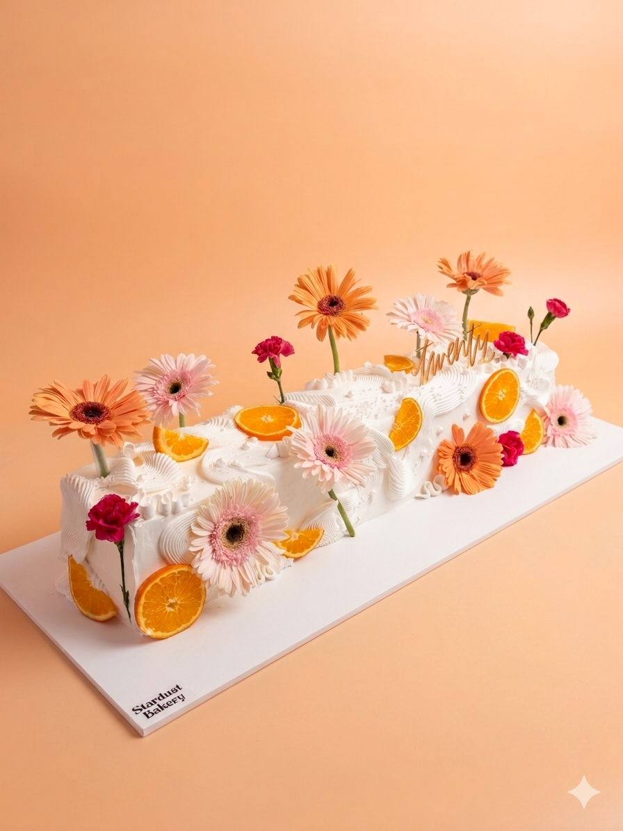 Long Cakes