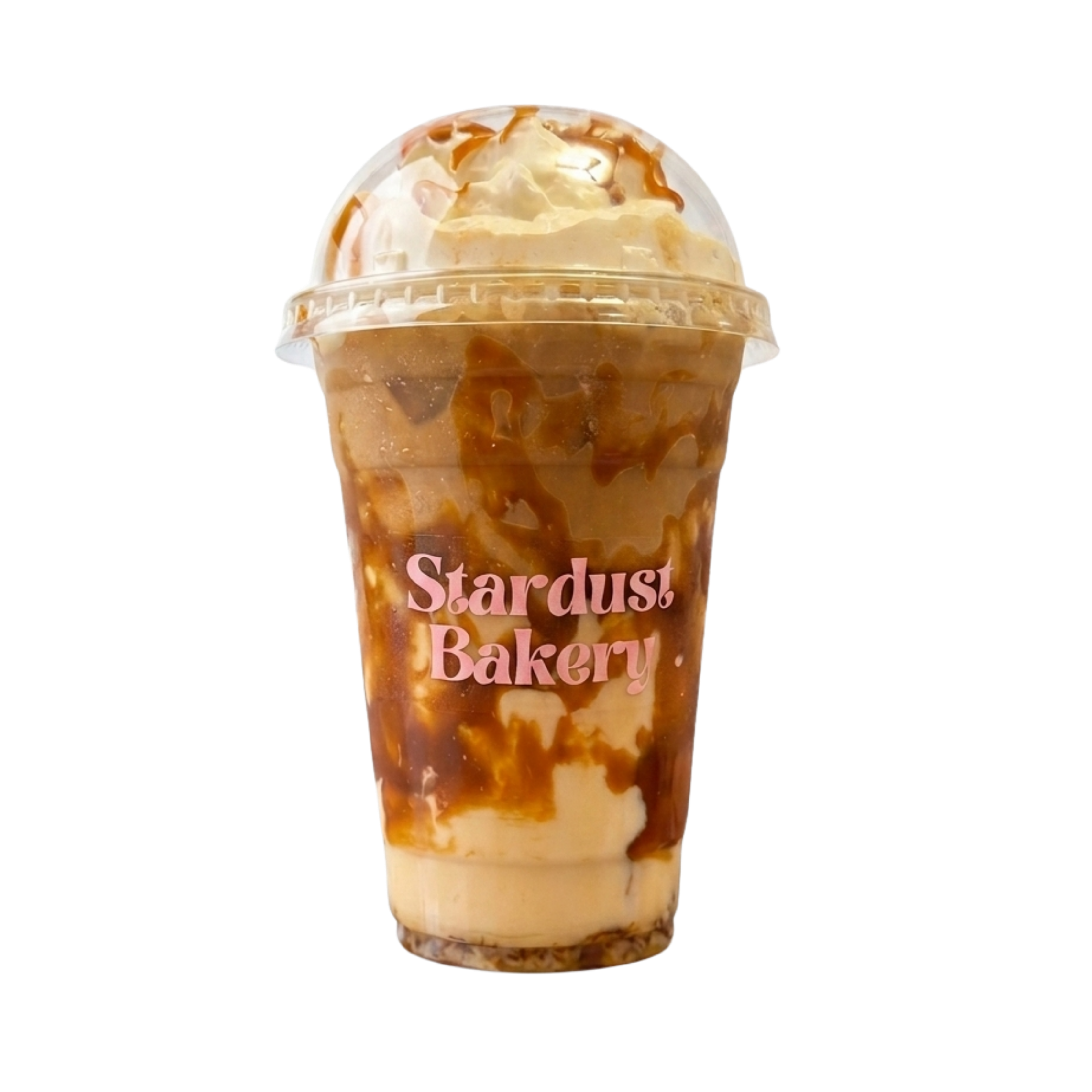 Salted Caramel Latte