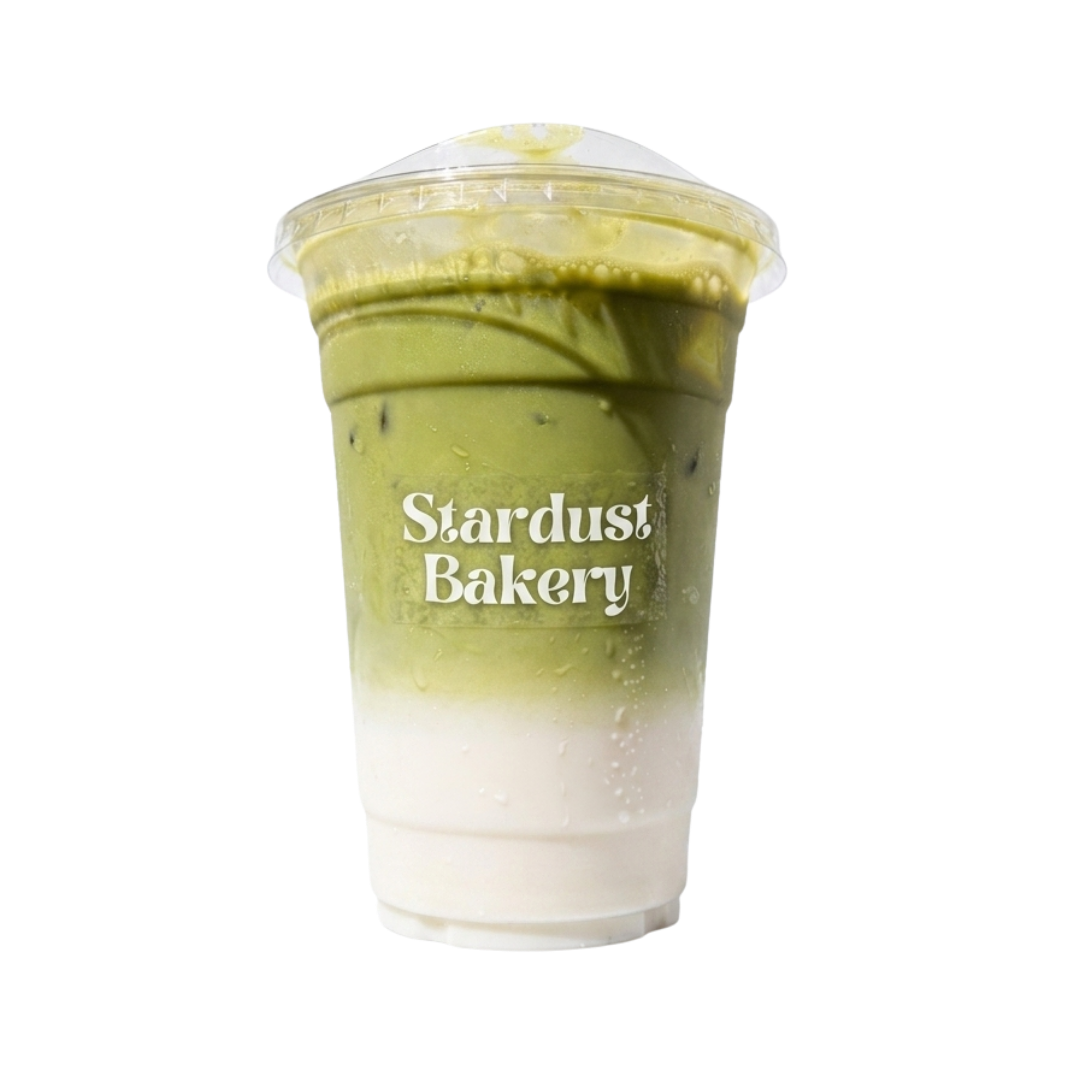 Iced Matcha Latte