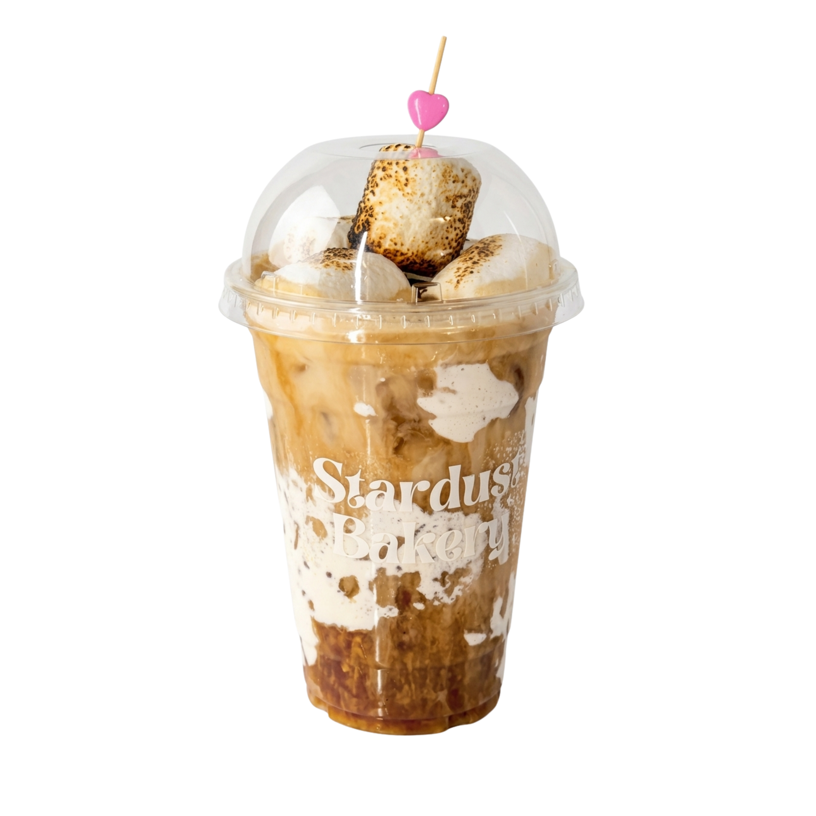 Sweet Cloud Latte