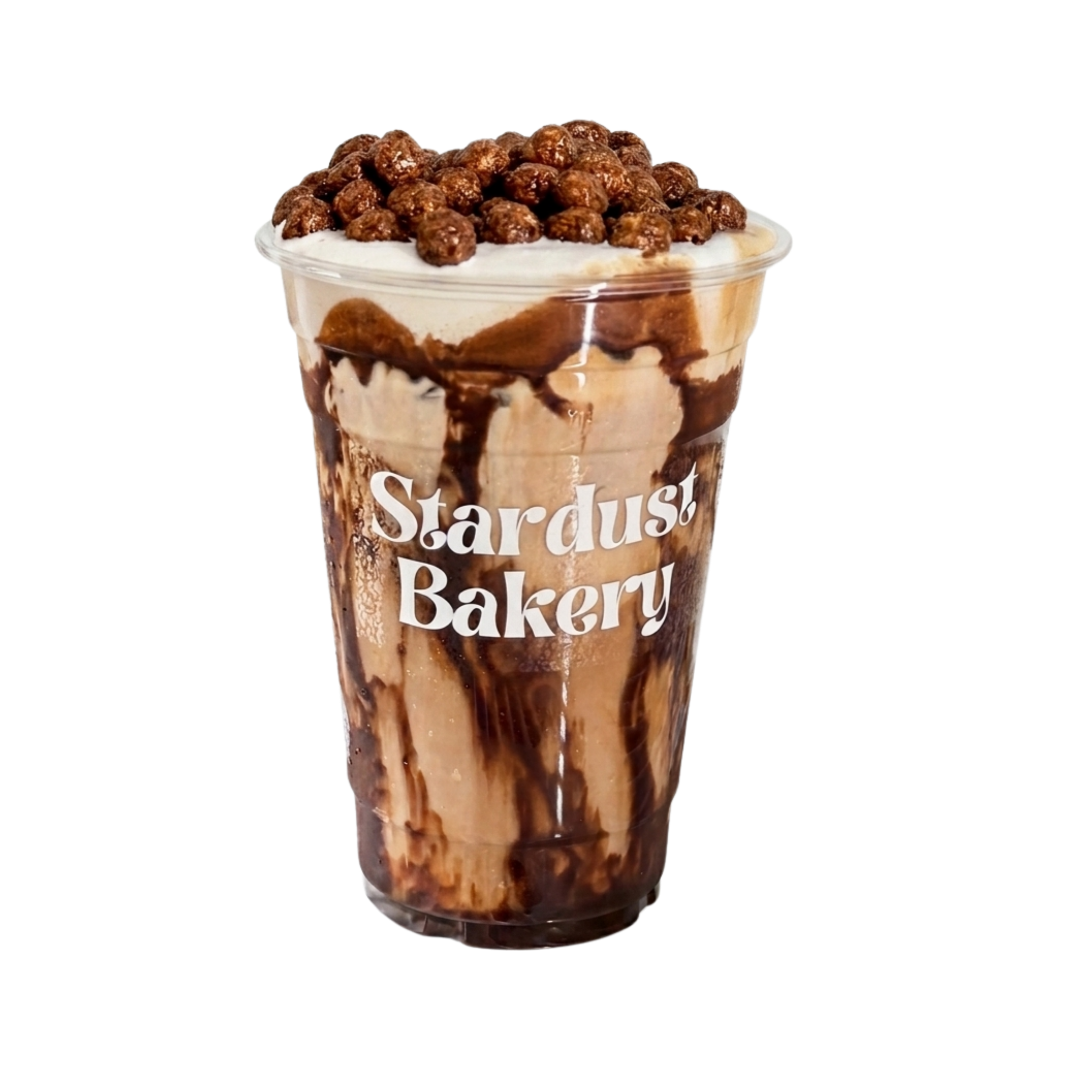 Iced Cocoa Puffs