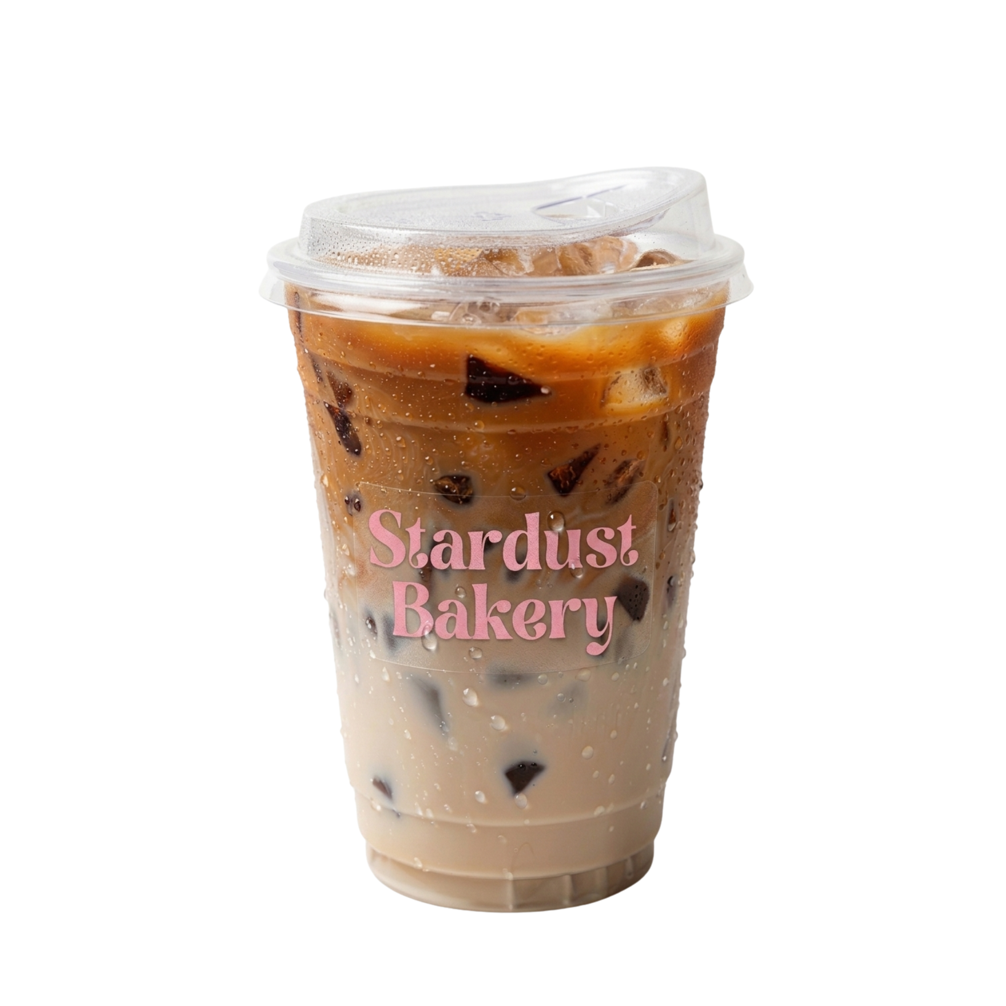 Iced Latte Coffee