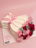 Bouquet Cake