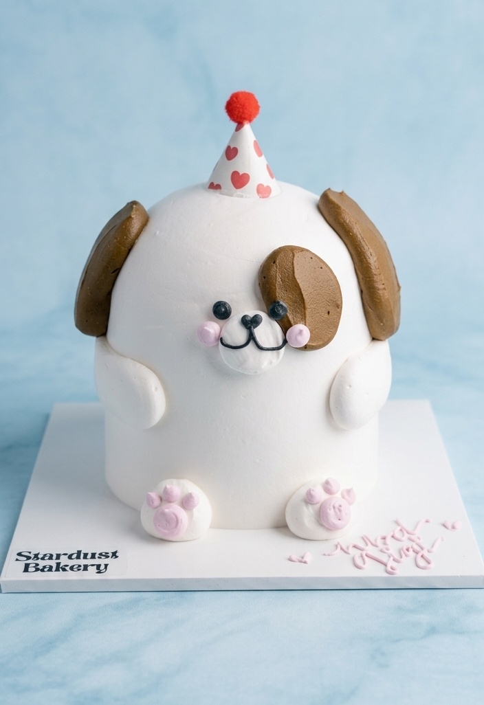 Birthday Puppy