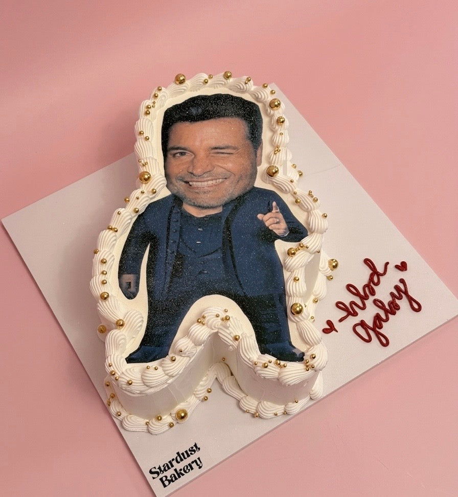 Chayanne Cake