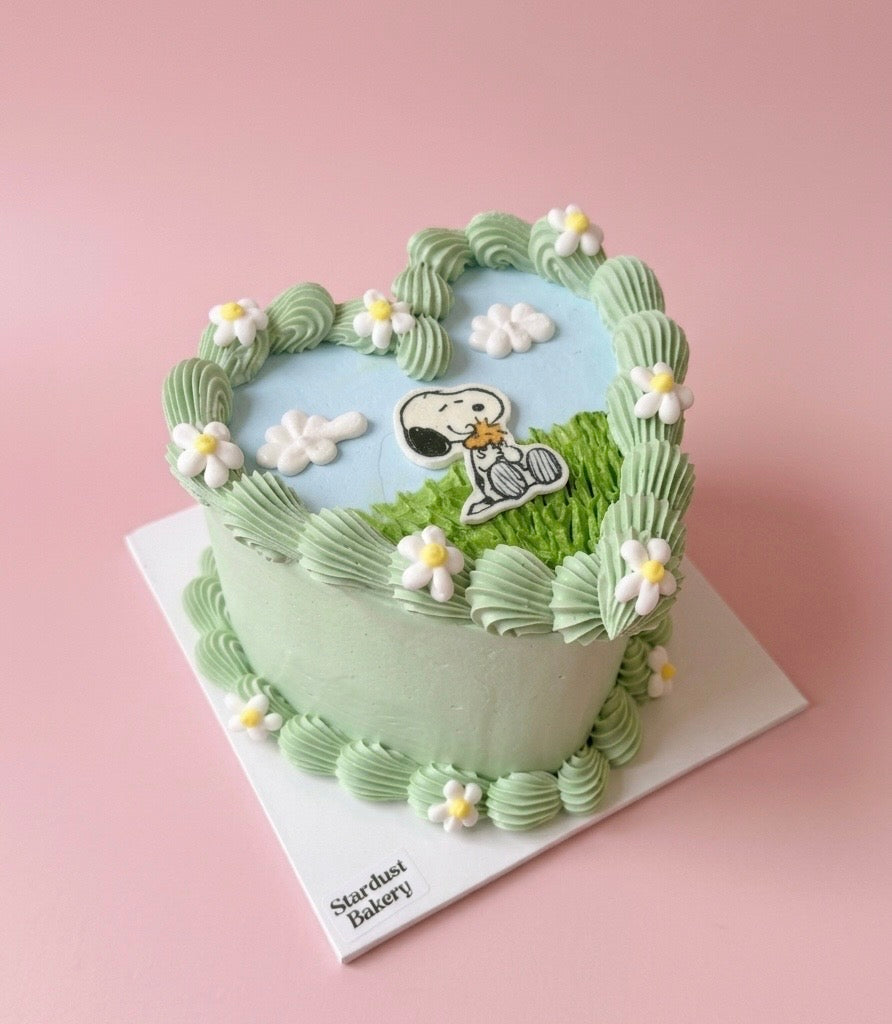 Snoopy Cutie