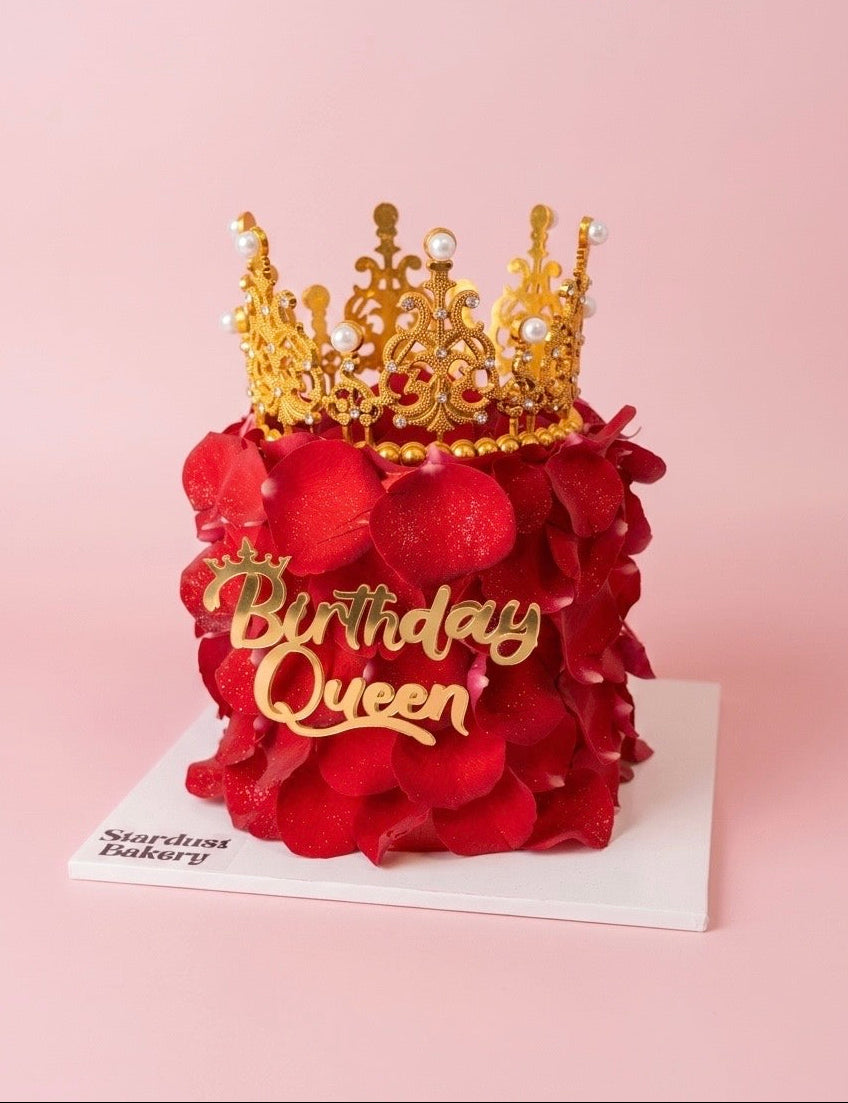 Queen of hearts