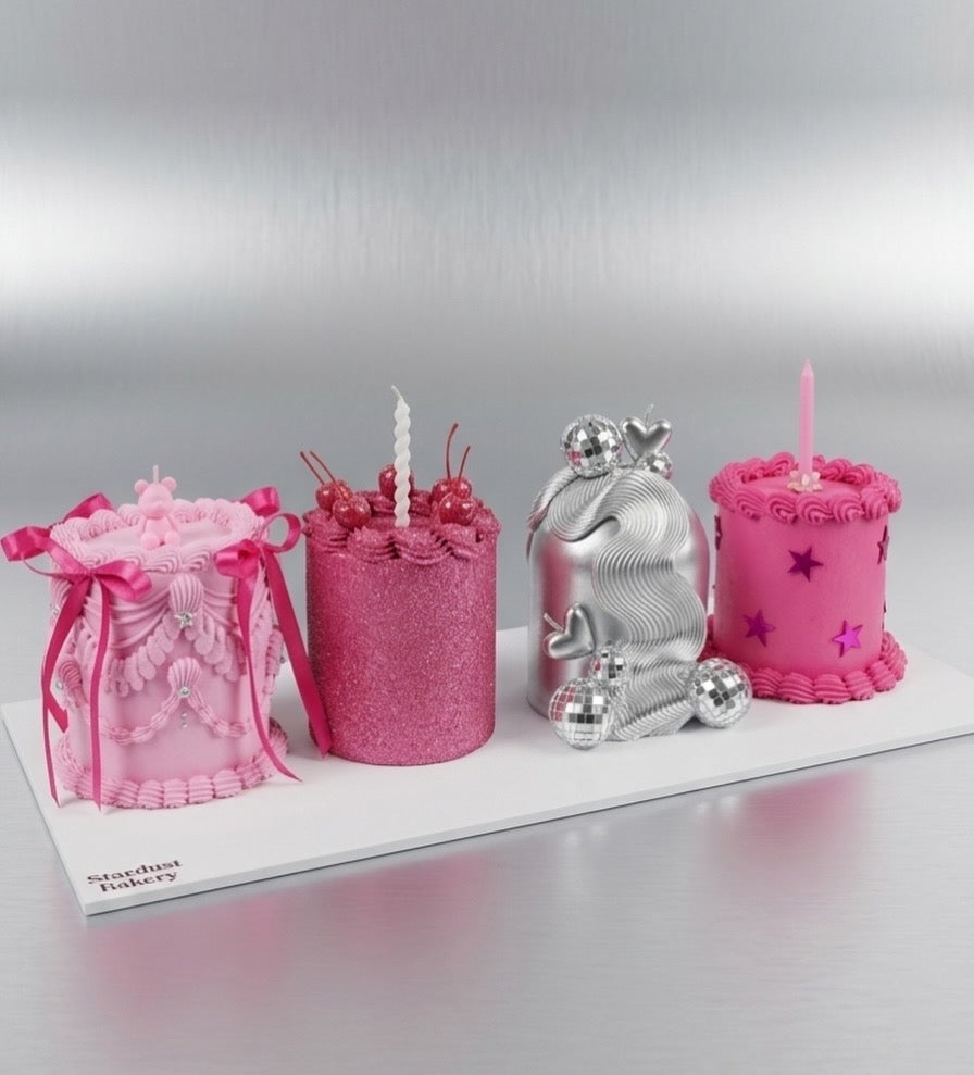 The On Fleek Cake