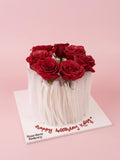 Red Rose Bloom
