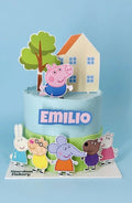 George Pig