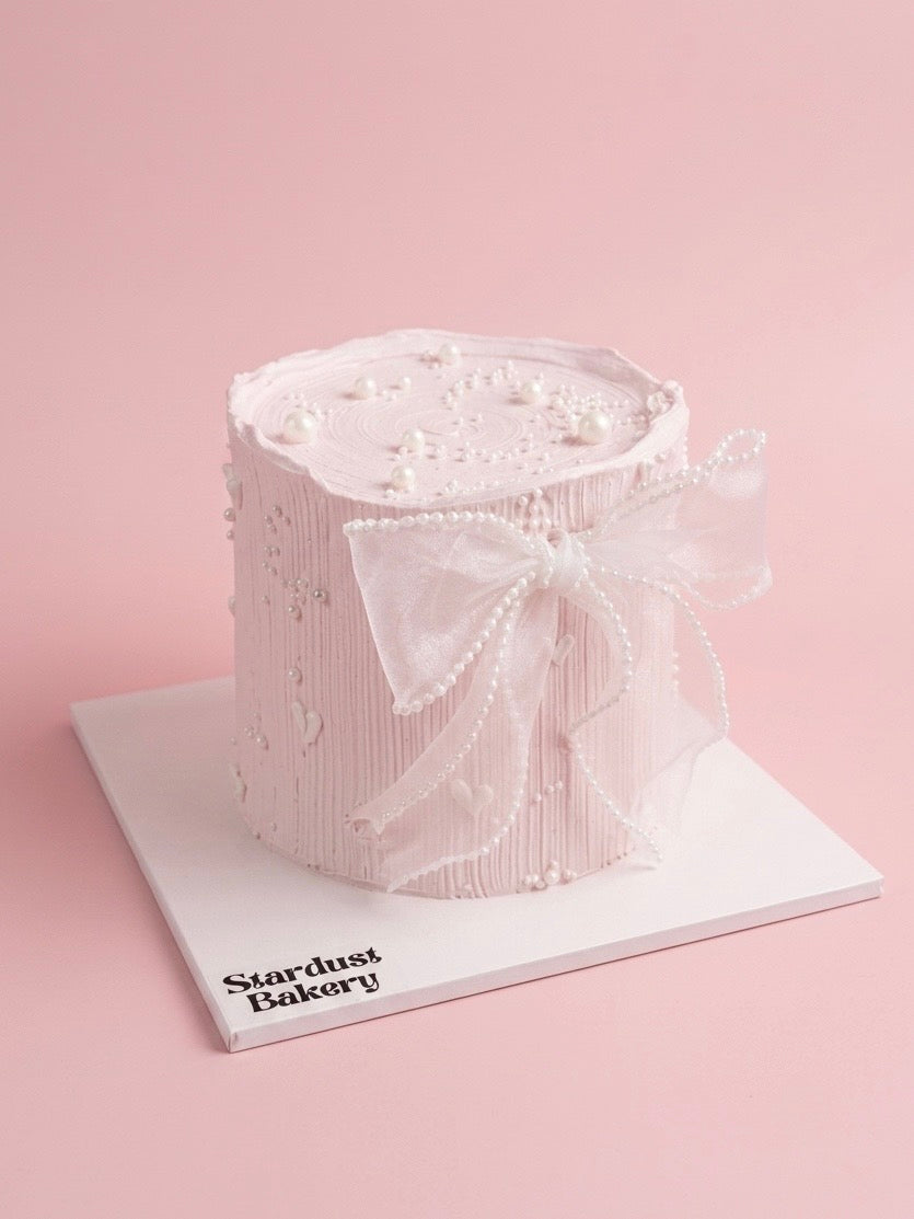 Pearly Ribbon