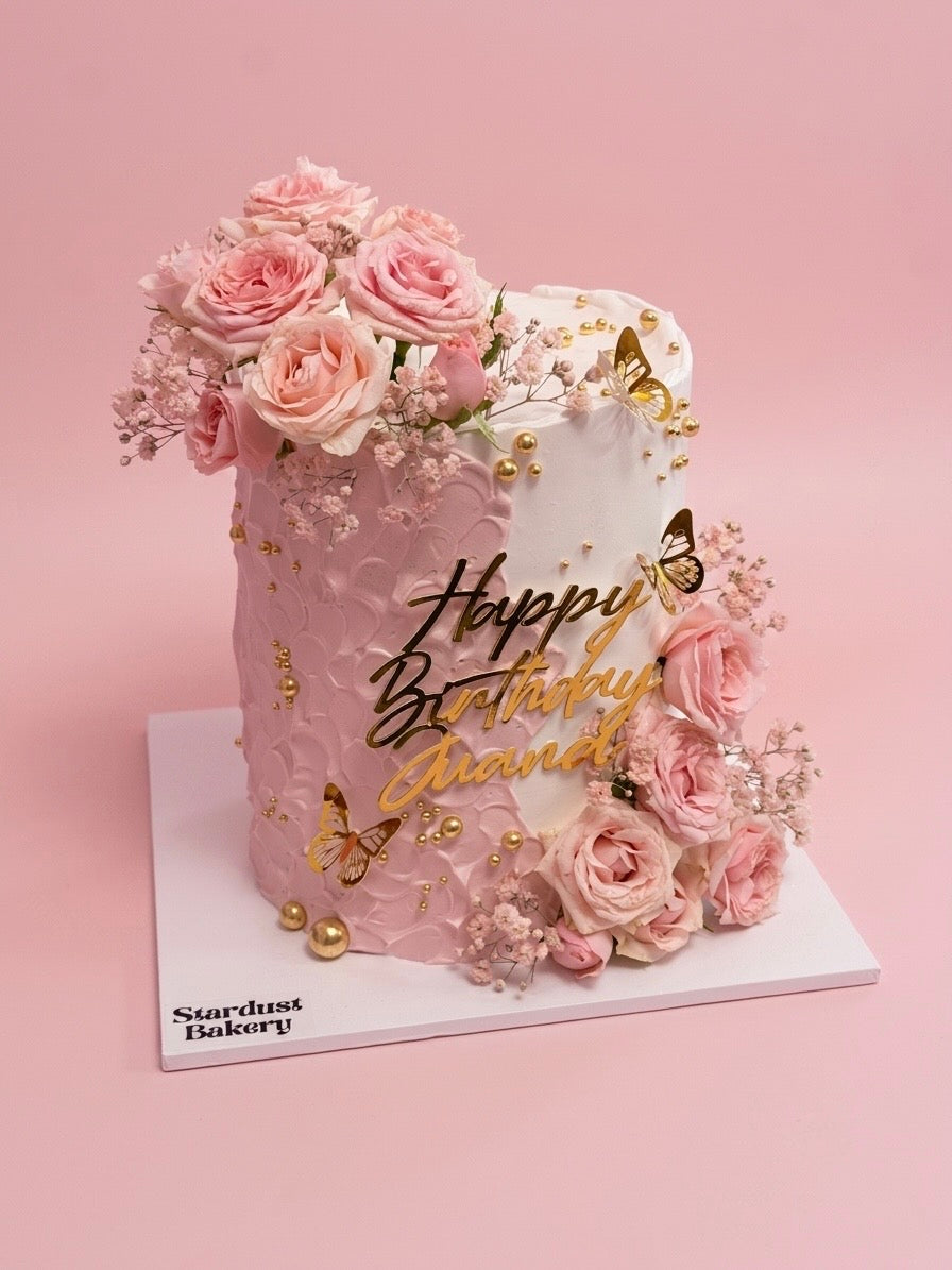 Baby Pink Rose
