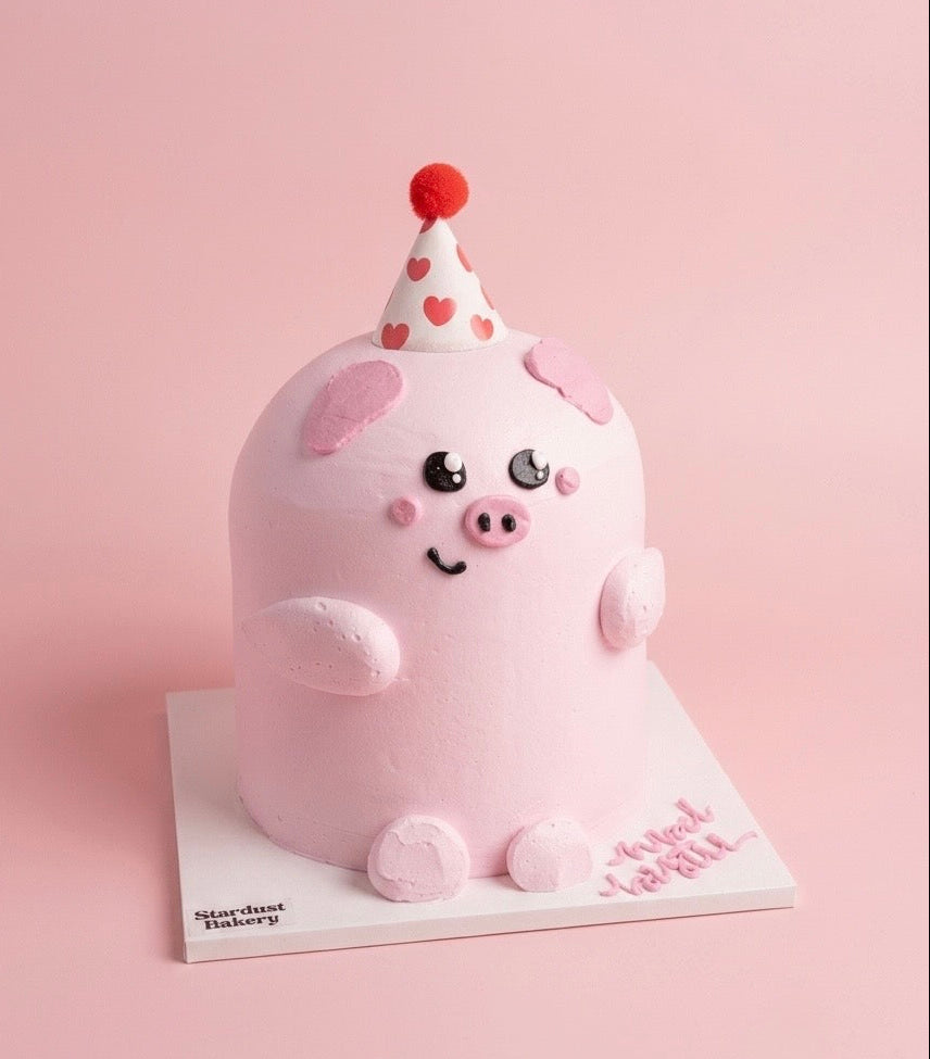 Birthday Piggy