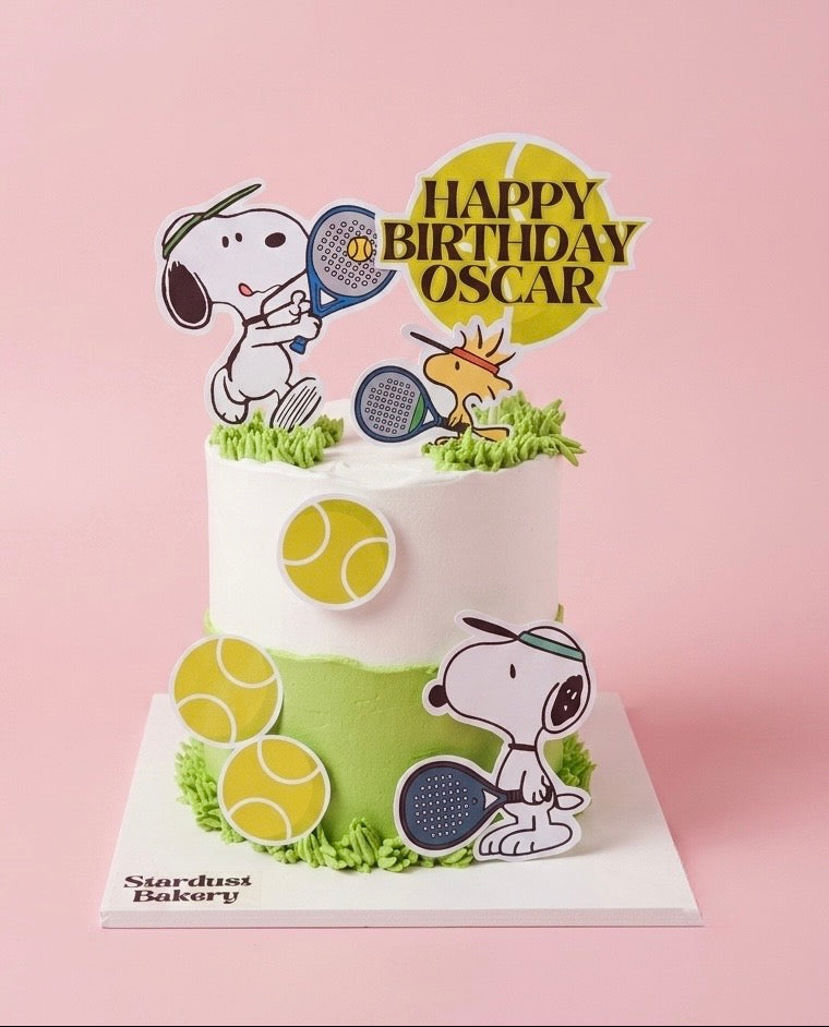 Snoopy Padel