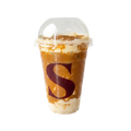 Biscoff Iced Late
