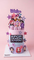 KPOP Demon Hunters