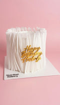 Rice Paper Cake