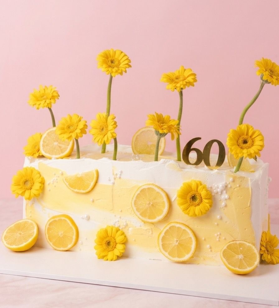 Sunshine Lemons